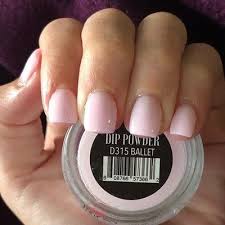 D315 Ballet Nail Dipping Powder Colors Sns Nails Colors Revel Nail Dip Powder