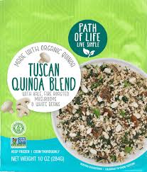 Our cauliflower rice, a low carb alternative, contains an ample amount of nutrients without giving up taste or versatility. Not So Fried Riced Cauliflower Blend Path Of Life