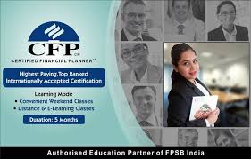 Fpa provides cfp classes and cfp training for the cfp course in india. Certified Financial Planner Cfp Certification Training Course In Delhi India