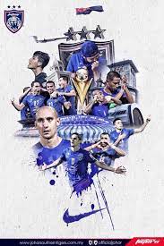 Jdt's decision to promote gabriel guerra is proving to be the right call after the argentine's good performances for the southern tigers thus far. The Empire Hidup Johor Demi Johor Southern Tigers Facebook