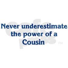 Emotional Birthday Paragraph For Cousin Cousins More Like Sisters Quotes Quotesgram Best Cousin Quotes Cousin Quotes Best Cousin