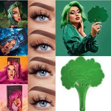 + mehr zur marke melody lashes. Trendmood On Twitter Trendmoodspotlight The Mirror Tho A Beautiful Lashes Collection With Natural And Dramatic Styles A Collaboration By Melodylashes X Naomijon Https T Co Kij6ez9i1r