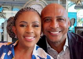Basetsana and Romeo Kumalo celebrate 22 years of marriage