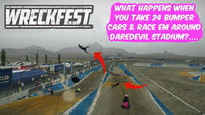 Choose from the world's best car manufacturers! Wreckfest Insane Bumper Car Racing At Daredevil Arena Total Chaos Youtube