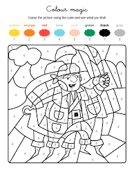 Geometría 2 colorea y escribe el nombre de cada figura. Incomodidad Ministro Caja Juegos De Pintar Para Ninos Gratis Fusion Gracias Chaqueta