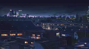 City Album On Imgur Anime City City Wallpaper City Aesthetic