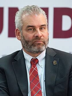 Alfredo Ramírez Bedolla - Wikipedia, la enciclopedia libre