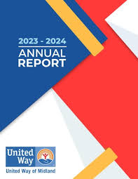 United Way of Midland Annual Report 2012 by United Way Midland