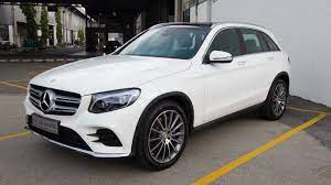 Based on thousands of real life. Mercedes Benz Glc 250 4matic Ckd Launched In Malaysia Priced At Rm325k Autobuzz My