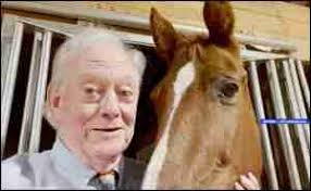 Horse defenders ask, "Where are the Cheshire cats of equine advocacy?"