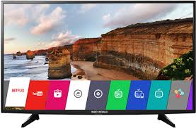 Lg nanocell 80 series 2020 75 inch class 4k smart uhd nanocell tv w/ ai thinq® (74.5'' diag) 75nano80una. Download 50 Inch 4k Smart Led Tv Lg Smart Tv 49 Inch Price Png Image With No Background Pngkey Com