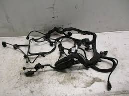 Mercedes c w204 c220 engine wiring loom harness 2.2 cdi om651 2011. Cable Motor Engine Wiring Harness M271 910 Mercedes Benz W204 Ebay