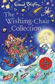 the wishing chair collection enid blyton 9781405289542 books childrens authors book 1