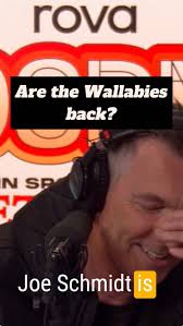 Matt Gunn is all over the @Wallabies and reckons they’re back to their  best! (We’re yet to determine whether or not Gunny is taking the mick)  Catch the full show