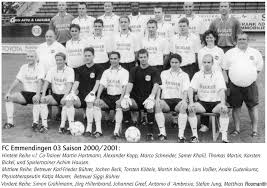 Fc kaiserslautern, sc freiburg, bayer 04 leverkusen, 1. Ffc History