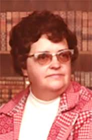 Lucille Theresa Connell