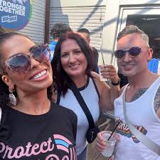 I am so proud of my Phun sisters they are doing so well,I wish them  continued success and best of luck