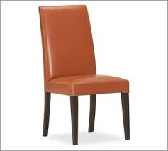 Grayson Chair Pottery Barn Dining Chairs Chair Orange Dining Chairs