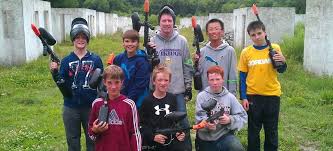 Check out our paintball party idea selection for the very best in unique or custom, handmade pieces from our shops. Birthday Parties Action Packed Paintball