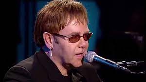Elton John Your Song Live At The Royal Opera House 2002 Hd Youtube
