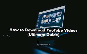 How to record your computer screen. How To Download Youtube Videos For Desktop Mobile 2021
