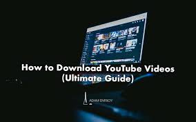 The video should start playing. How To Download Youtube Videos For Desktop Mobile 2021