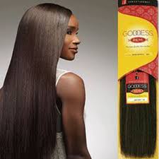 This one of the most popular hair extensions texture that is being sold right now. Goddess Remi Yaki Straight 10 Goddess Remi Weaving Hair Braiding Weaving Hair