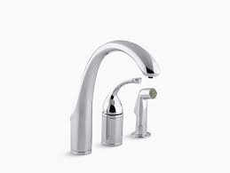 Shop with afterpay on eligible items. K 10430 Forte Single Handle Remote Valve Kitchen Sink Faucet Kohler