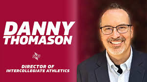 Danny Thomason Named SNU Athletic Director