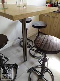 Epingle Sur Table Haute