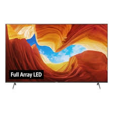 تلفزيون 4k بوضوح عال فائق مع Full Array Led من السلسلة X90h Sony Sa
