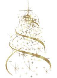 Transparent Golden Christmas Tree Decoration Png Clipart Gold Christmas Tree Christmas Tree Decorations Christmas Images