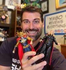 Toy Talk With Yimbo' at Lacey Library Aug. 12