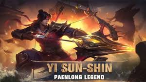 Ya, gamers professional sekaligus youtuber yang naik daun lewat game mobile legends ini berhasil menjadi salah satu idaman para. Build Item Anti Mainstream Yi Sun Shin Dari Rrq Xinnn Hero Hyper Carry Bisa Dapat Banyak Kill Halaman All Tribun Sumsel