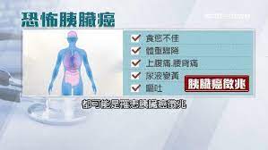 Aug 16, 2019 · 「癌中之王」胰臟癌晚期等於死亡6大徵兆早知道就有救！ 臉色如南瓜不單純！胰臟癌4大症狀速就醫. å°è…¿é•·ç´…ç–¹ ç«Ÿç½¹ ç™ŒçŽ‹ æ­»äº¡çŽ‡9æˆ Yahooå¥‡æ'©æ™‚å°šç¾Žå¦