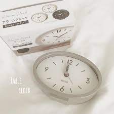 さあ パトロールに出発 セリア新商品 でみんなの戦利品をチェック 置き時計 セリア 洗面