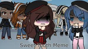 Sweet tooth gacha life meme. Sweet Tooth Meme Mlb Flash Warning Youtube