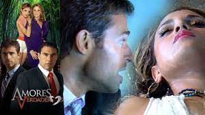 Amores Verdaderos - Capítulo 04: Nikki se niega a recibir a Guzmán como  escolta - YouTube