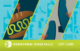 With approximately 1350 locations worldwide, business as well as leisure travelers can find everything they need whil.holiday inn is a member of the intercontinental hotels group. Downtown Sioux Falls Gift Card Downtown Sioux Falls
