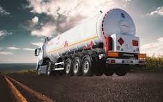 LPG Tanker Truck Body - Öztreyler