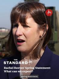What can we expect from Rachel Reeves' spring statement? In the lead up to  the Chancellor's hotly anticipated announcement, our Political Editor  Nicholas Cecil breaks down what to expect. #fyp #foryou ...