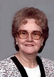 Mabel Burkhart Obituary (1934