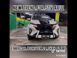 1 guest reviews will help you find your perfect stay. Perodua Aruz Modified From Suv To 4x4 Youtube