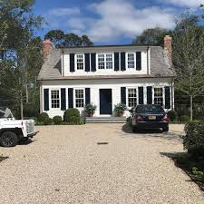 Wainscott Salty Dog Jessie Della Femina S Latest Creation My New Favorite House Love Jessie And Her Style I Worked For Her House New England Homes Cottage