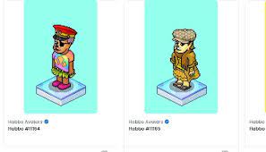 Habbo Giving 1000 Nft Avatars To Active Players And Offsetting Environmental Impact Mmorpg Com