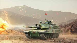 Altay tankı için geliştirilen batu tank motorunun ilk prototipi ile yeni nesil hafif zırhlı araçlar için geliştirilen utku motor ve transmisyonunun ilk prototipi bu yıl çalıştırılacak. Altay Tanki Govde Gosterisine Hazirlaniyor