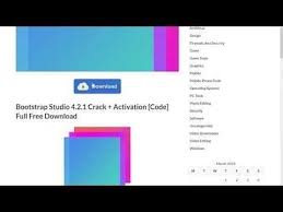 Pin On Bootstrap Studio