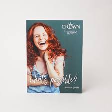 Crown Paint Colour Chart Trade