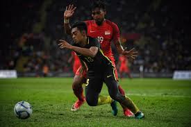 Beliau ialah seorang daripada beberapa pemain muda skuad piala presiden selangor yang diserap ke skuad senior bagi mengharungi. Sea Games Singapore Fall 1 2 To Malaysia After Leading Football Semi Finals Hopes All But Over Football News Top Stories The Straits Times