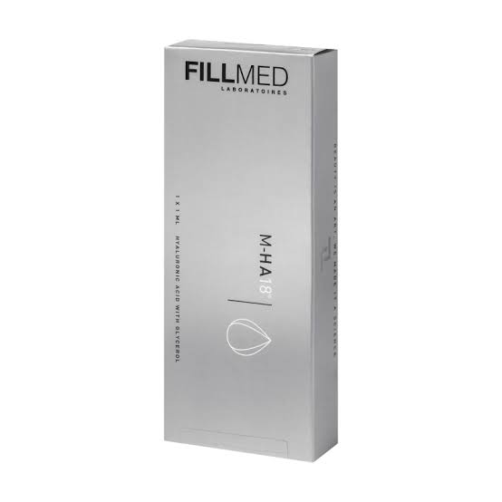 Fillmed M-HA 18 – Mesotherapy for Skin Biorevitalization | Fräya